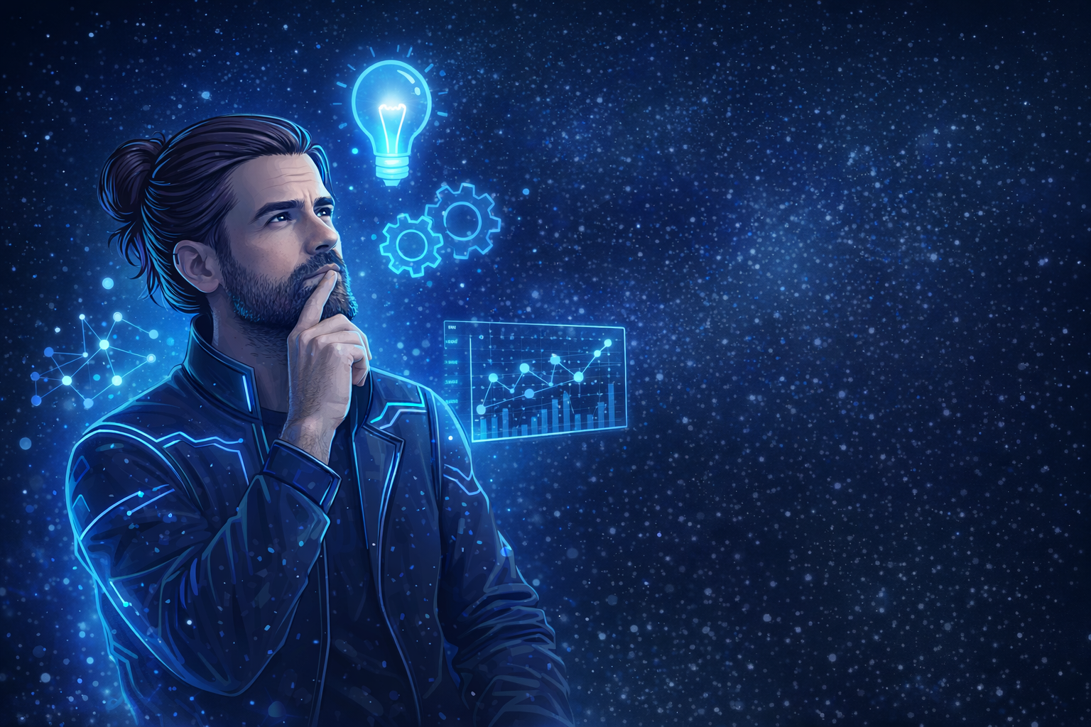 Futuristic Thinker